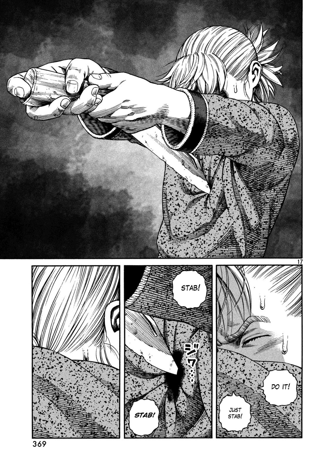 Vinland Saga, Chapter 157 image 14